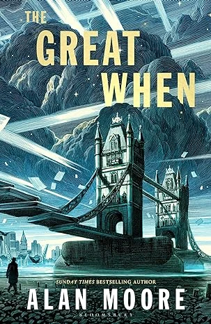 The Great When – boek cover