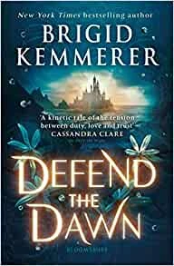 Defend the Dawn – Brigid Kemmerer – boek cover