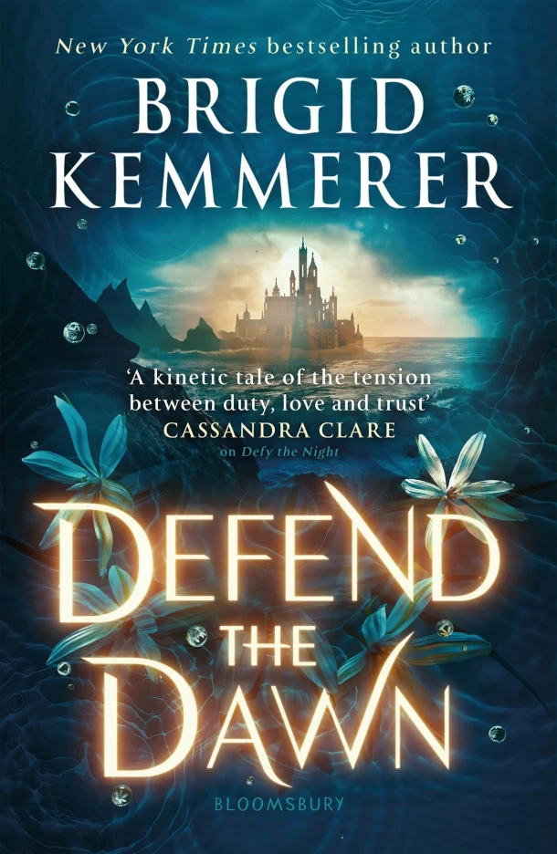 Defend the Dawn – Brigid Kemmerer – boek cover
