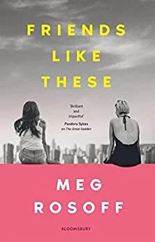 Friends Like These – boek cover
