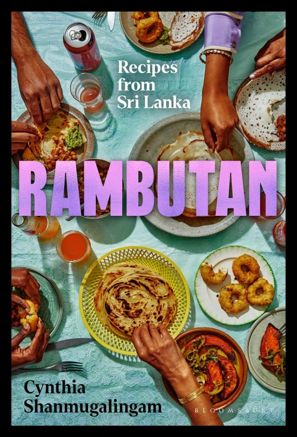 Rambutan – Cynthia Shanmugalingam – boek cover
