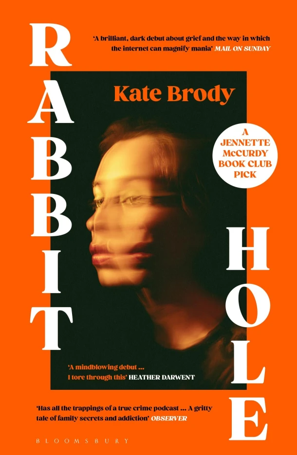 Rabbit Hole – Kate Brody – boek cover