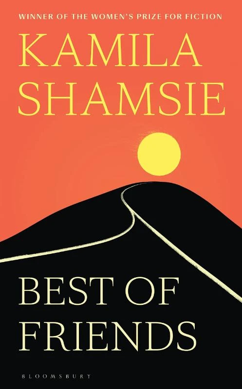 Best of Friends – Kamila Shamsie – boek cover