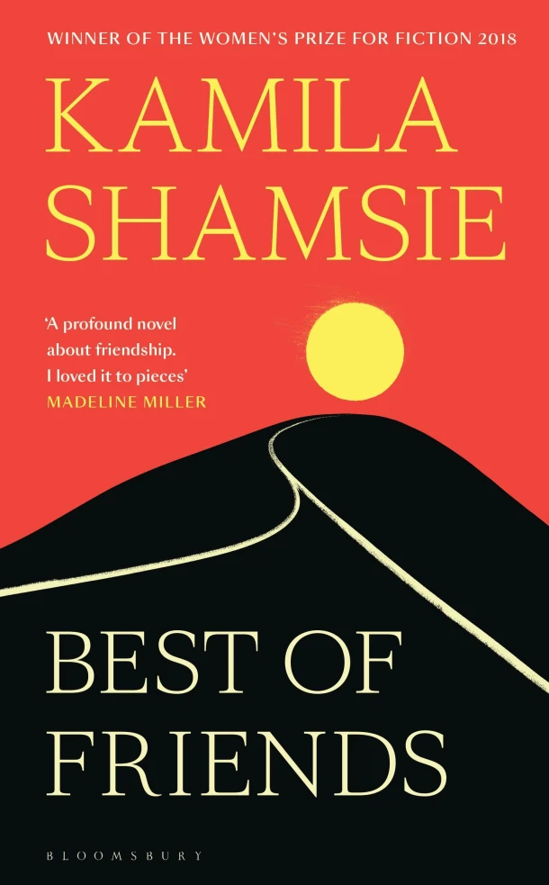 Best of Friends – Kamila Shamsie – boek cover