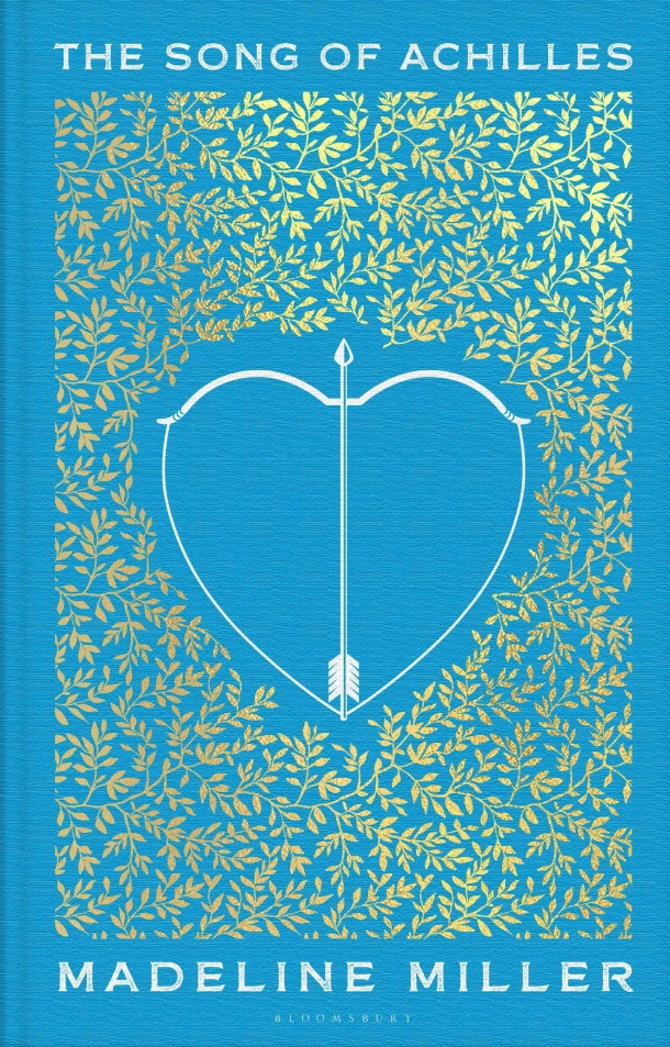 The Song of Achilles – Madeline Miller – boek cover