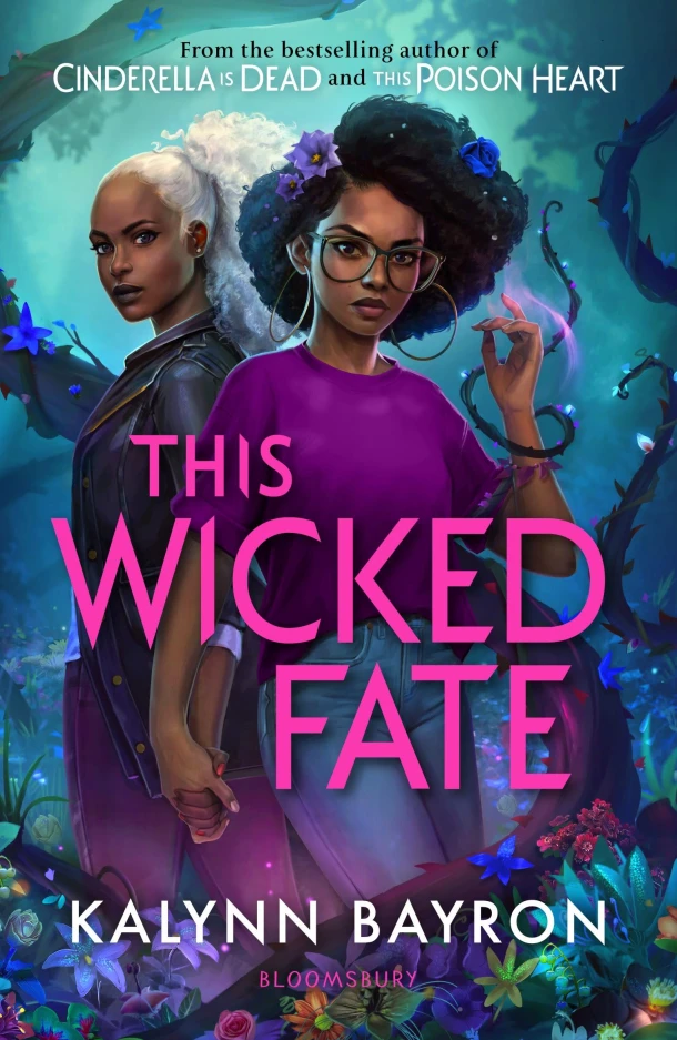 This Wicked Fate – Kalynn Bayron – boek cover