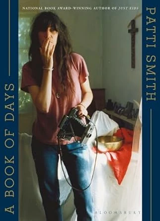 A Book of Days – Patti Smith – boek cover