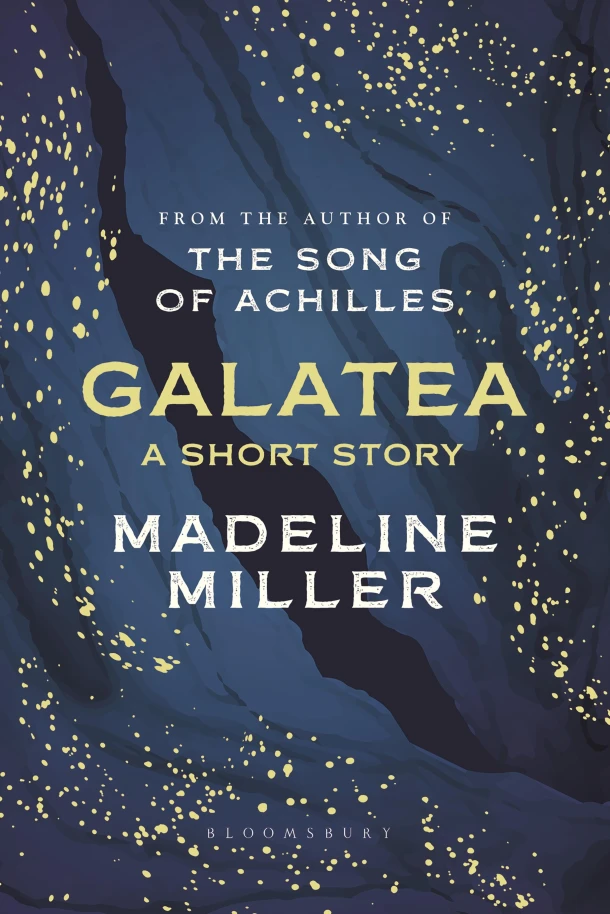 Galatea – Madeline Miller – boek cover
