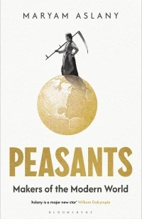 Peasants – Maryam Aslany – boek cover