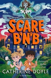 Scare B¿n¿B – Catherine Doyle – boek cover