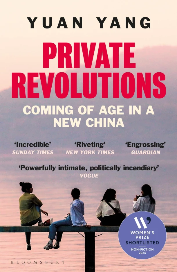 Private Revolutions – Yuan Yang – boek cover