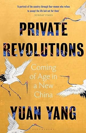 Private Revolutions – Yuan Yang – boek cover
