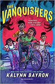 The Vanquishers – Bayron, Kalynn – boek cover