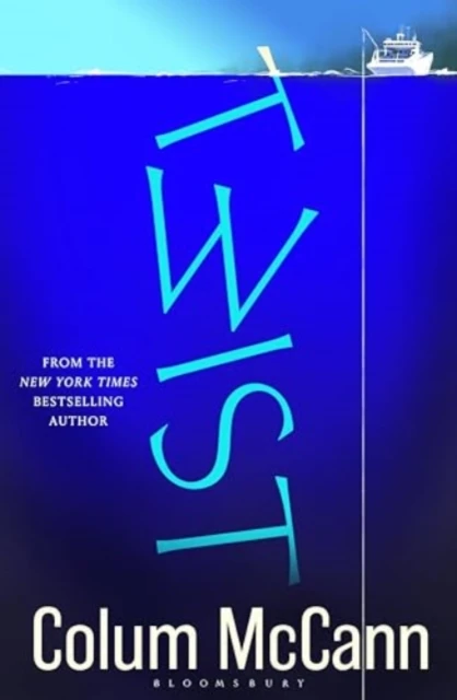 Twist – Colum McCann – boek cover