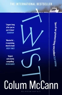 Twist – Colum McCann – boek cover