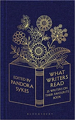 What Writers Read – Pandora Sykes – boek cover