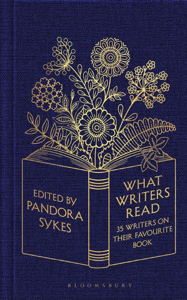 What Writers Read – Pandora Sykes – boek cover