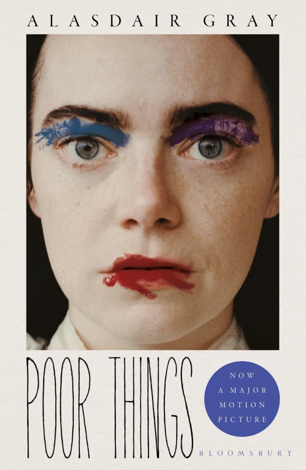 Poor Things – Alasdair Gray – boek cover