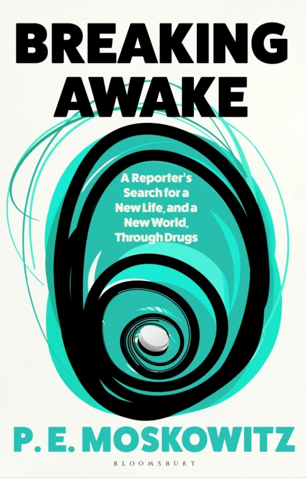 Breaking Awake – P. E. Moskowitz – boek cover