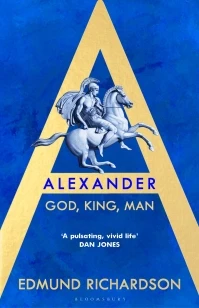 Alexander – Edmund Richardson – boek cover