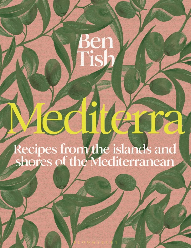 Mediterra – boek cover