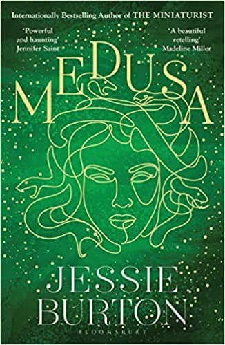 Medusa – Jessie Burton – boek cover