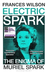 Electric Spark – Frances Wilson – boek cover