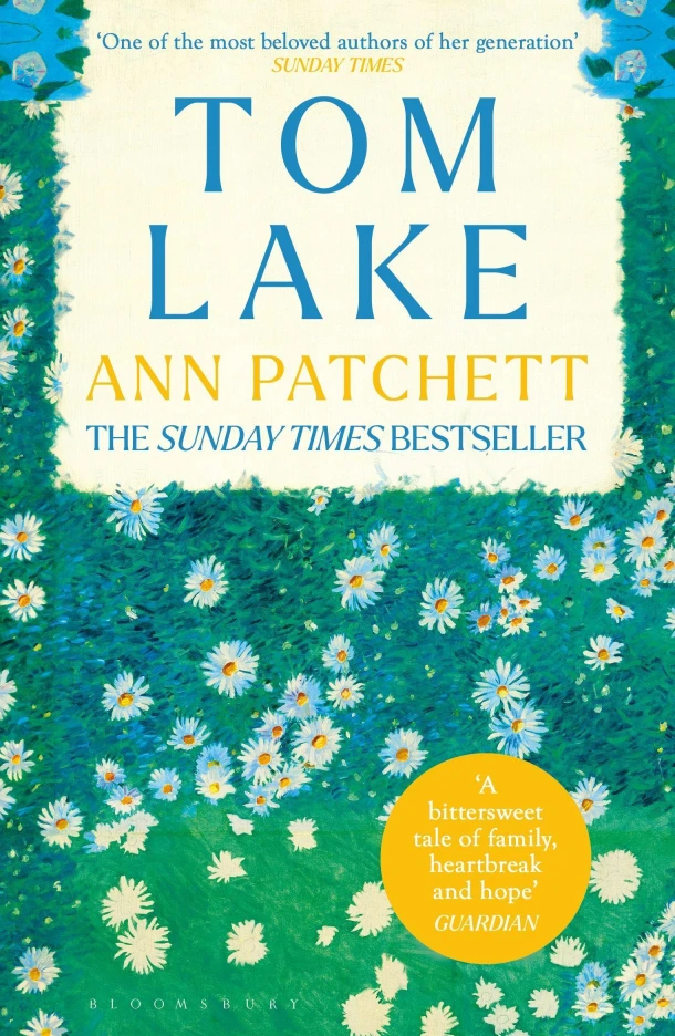 Tom Lake – Ann Patchett – boek cover