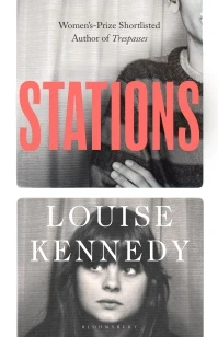Stations – Louise Kennedy – boek cover