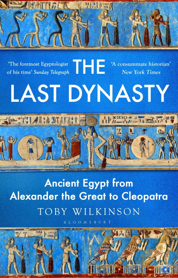 The Last Dynasty – Toby Wilkinson – boek cover