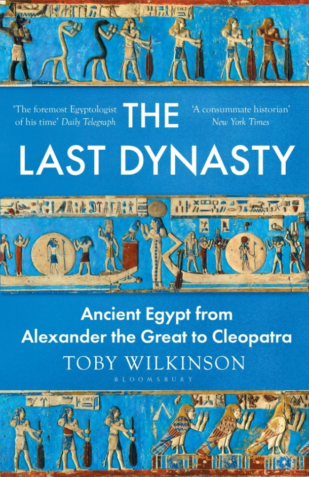 The Last Dynasty – Toby Wilkinson – boek cover
