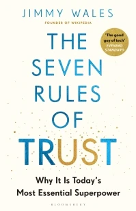 The Seven Rules – Jimmy Wales – boek cover