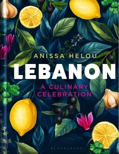 Lebanon – Anissa Helou – boek cover