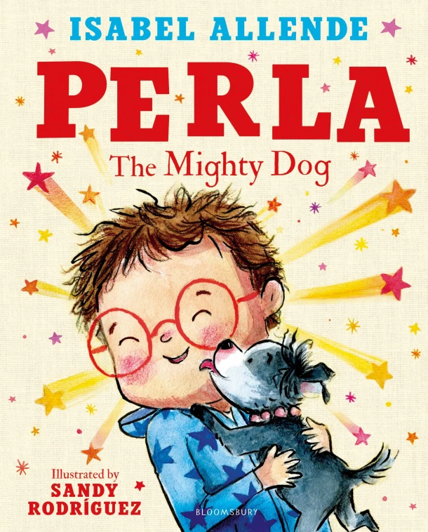 Perla – Isabel Allende – boek cover