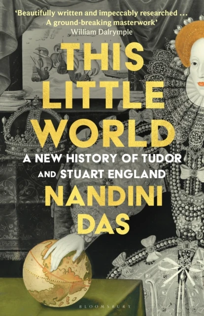 This Little World – Nandini Das – boek cover