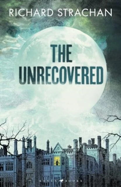 The Unrecovered – Richard Strachan – boek cover