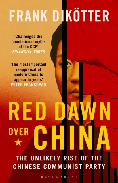 Red Dawn Over China – Frank Dikötter – boek cover