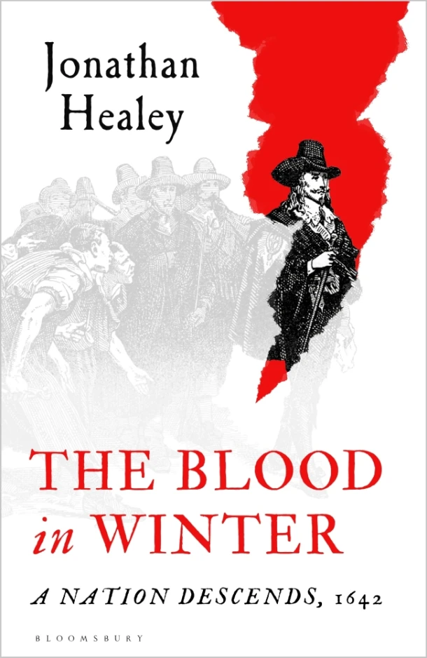The Blood in Winter – Dr Jonathan (University of Oxford Healey – boek cover