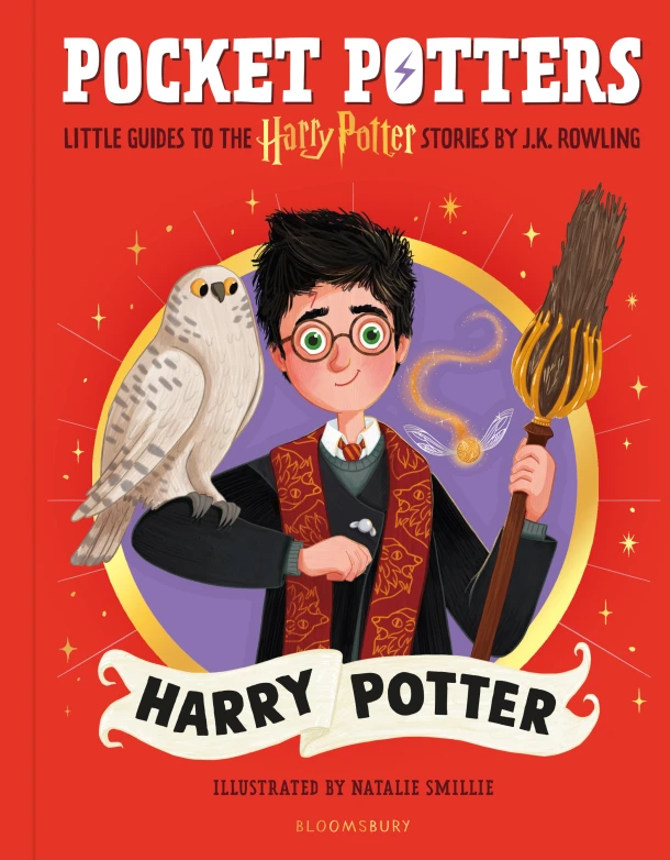Harry Potter – J.K. Rowling – boek cover