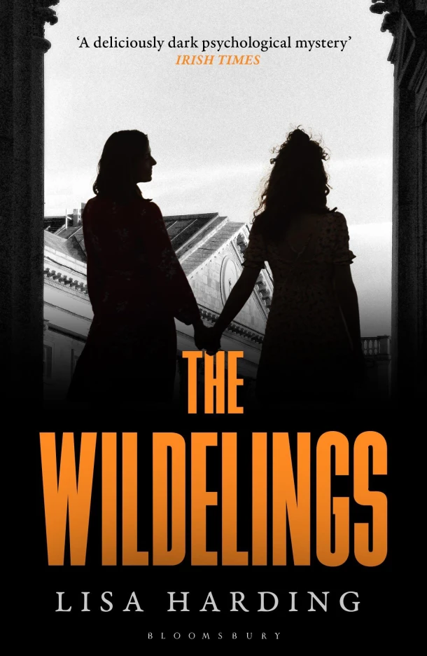 The Wildelings – Lisa Harding – boek cover