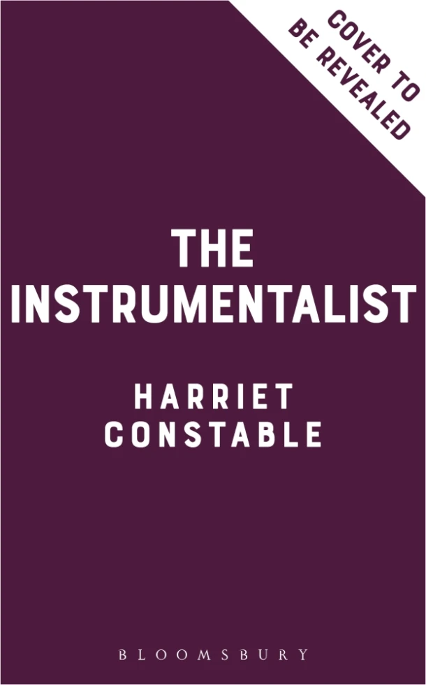 The Instrumentalist – Harriet Constable – boek cover