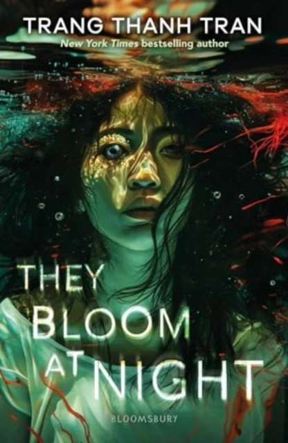 They Bloom at Night – boek cover