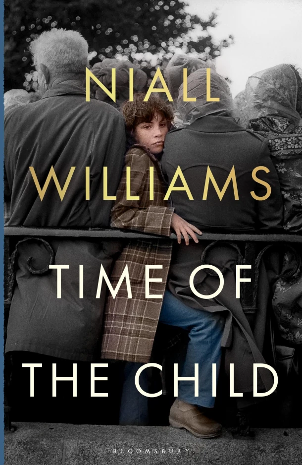 Time of the Child – Niall Williams – boek cover