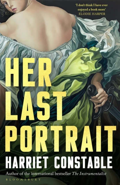 Her Last Portrait – Harriet Constable – boek cover
