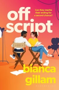 Off Script – Bianca Gillam – boek cover
