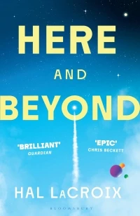 Here and Beyond – Hal LaCroix – boek cover