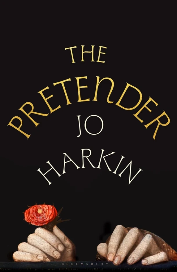 The Pretender – Jo Harkin – boek cover