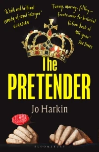 The Pretender – Jo Harkin – boek cover
