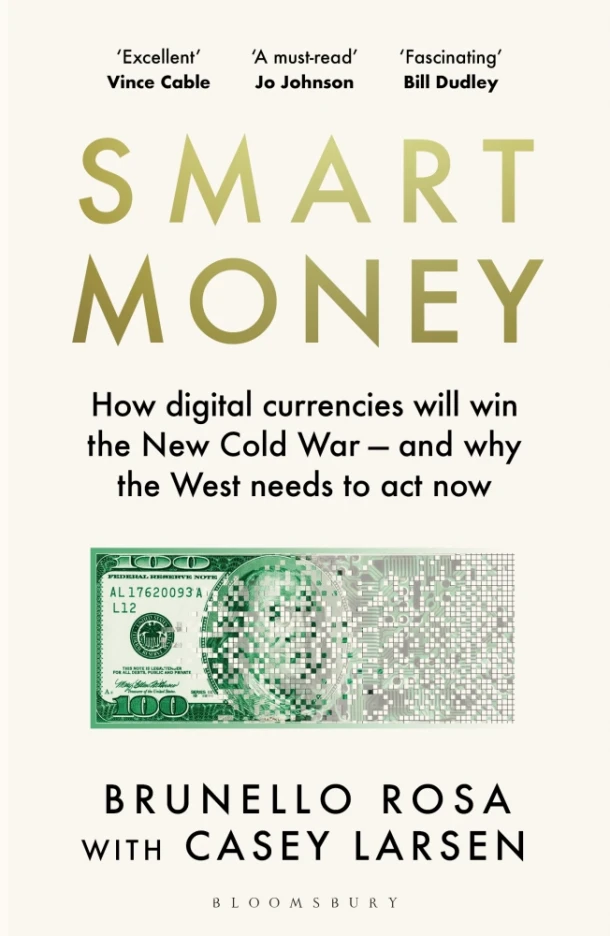 Smart Money – Brunello Rosa – boek cover