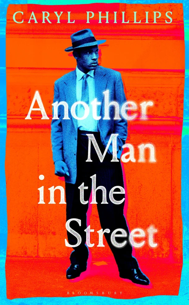 Another Man in the Street – boek cover